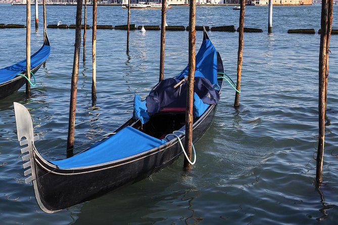 Venice Private Tour for Families with Gondola Ride - The Bridge of Sighs and palace connection