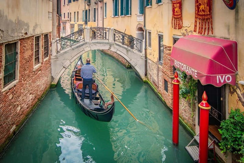 Venice: Private Walking Tour with Optional Gondola Ride - What the two-hour walk actually covers