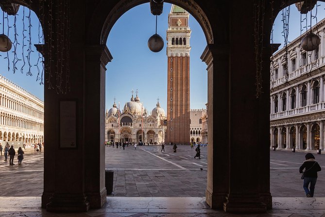 Venice's Best: Basilica, Doge's Palace, Gondola & History Gallery - Does the $129.40 price offer good value?