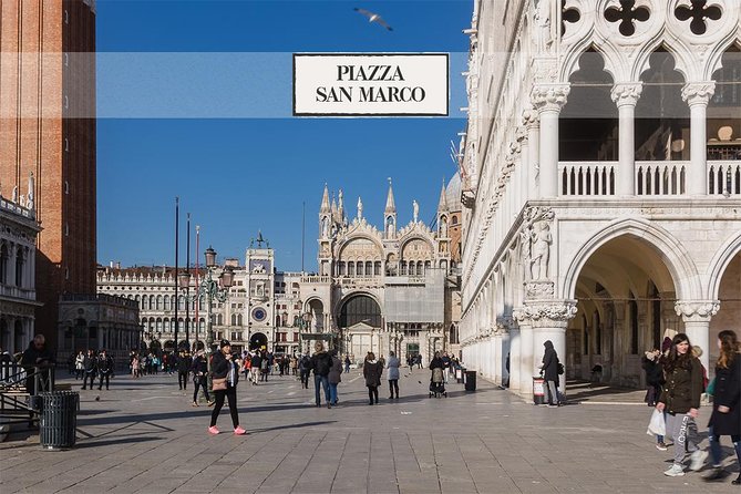 Venice's Best: Basilica, Doge's Palace, Gondola & History Gallery - Who should book this Venice experience?