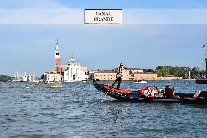 Venice's Icons: Basilica, Doge Palace, Rialto & Optional Gondola - A strong first look at Venice’s essential sights