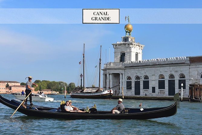 Venice's Icons: Basilica, Doge Palace, Rialto & Optional Gondola - Rialto Bridge and the commercial heart of Venice