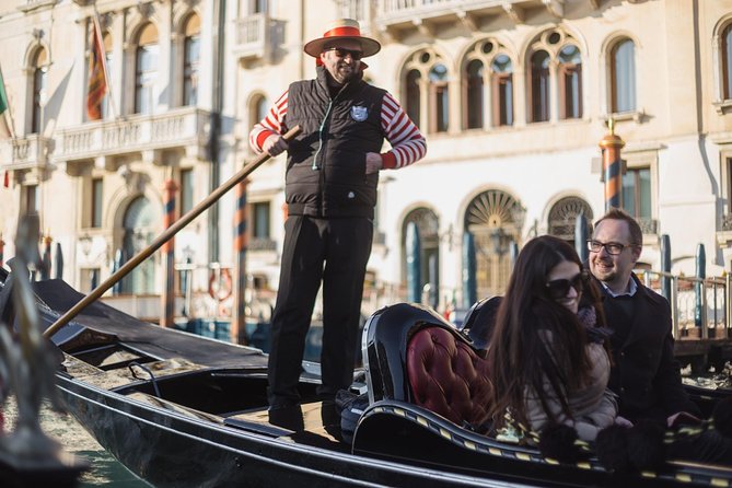 Venice's Icons: Basilica, Doge Palace, Rialto & Optional Gondola - What is included and what is not
