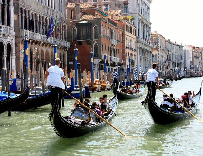 Venice: Shared Gondola Ride - Is $48 a fair price?