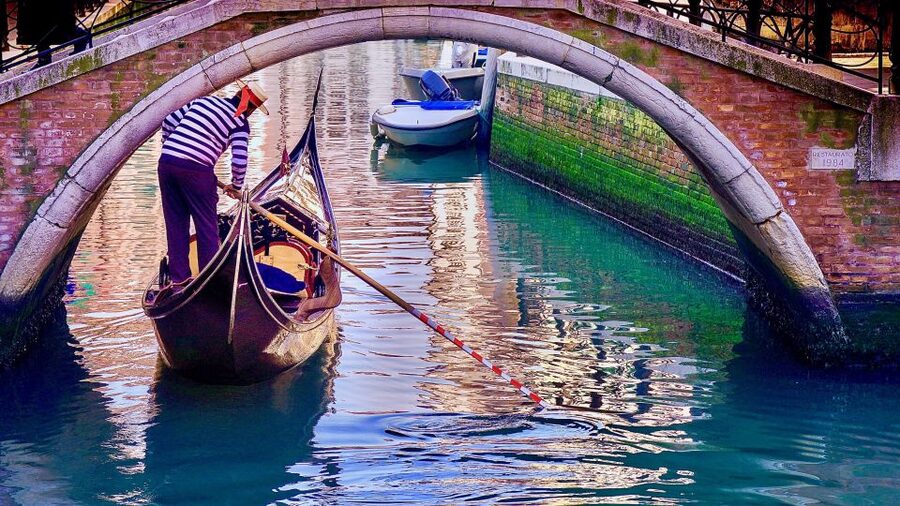 Venice: Shared Gondola Ride through the Lagoon City - Is $48 fair for a shared gondola?