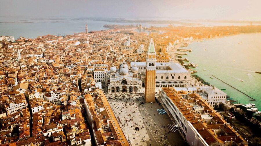 Venice: St. Mark's Basilica and Gondola Morning Tour - Language, group comfort, and practical restrictions