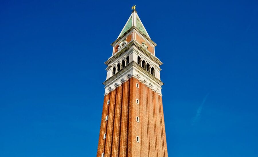 Venice: St. Mark's Basilica and Gondola Morning Tour - The terrace view over St. Mark’s Square
