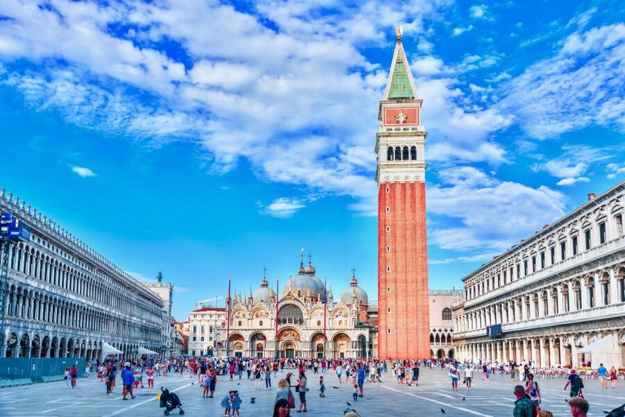 Venice: St Mark's Basilica, Doge's Palace, and Gondola Ride - Key points to know before booking