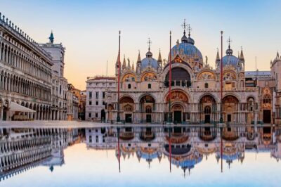 St. Mark’s Basilica Guided Tour and Gondola Ride