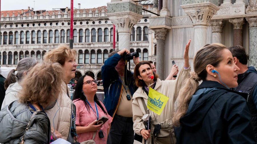 Venice: St. Mark's Basilica Guided Tour and Gondola Ride - Who will get the most from this tour?