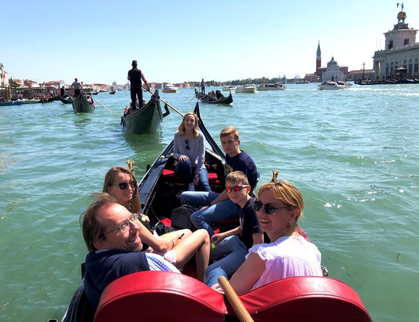 Venice: St. Mark's, Walking Tour and Gondola Combo - Walking from St. Mark’s Square to the Rialto Bridge
