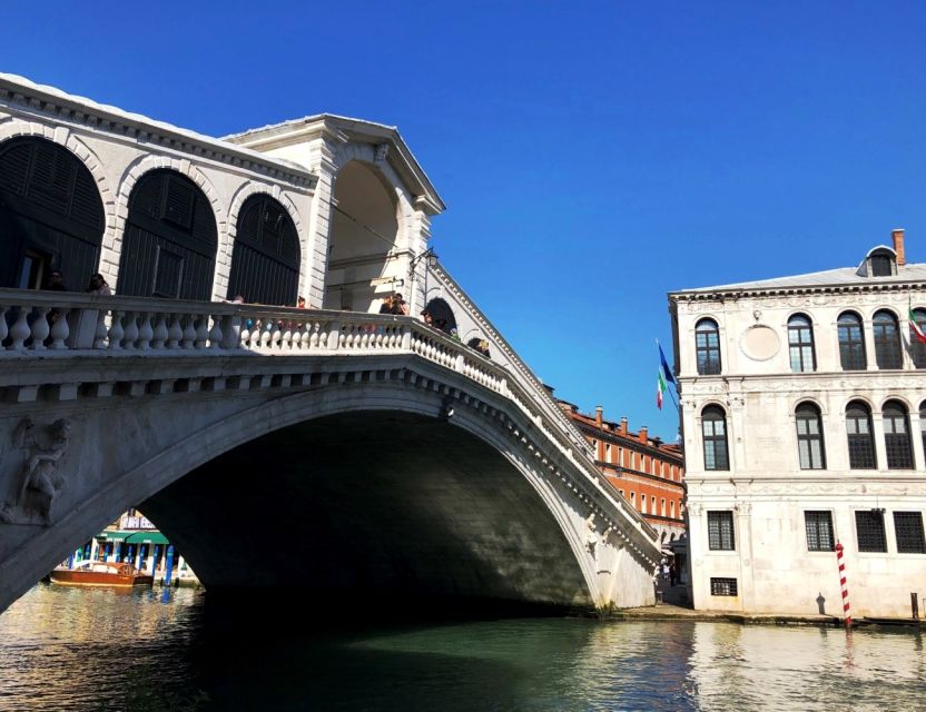 Venice: St. Mark's, Walking Tour and Gondola Combo - Entering St. Mark’s Basilica without the long ticket line