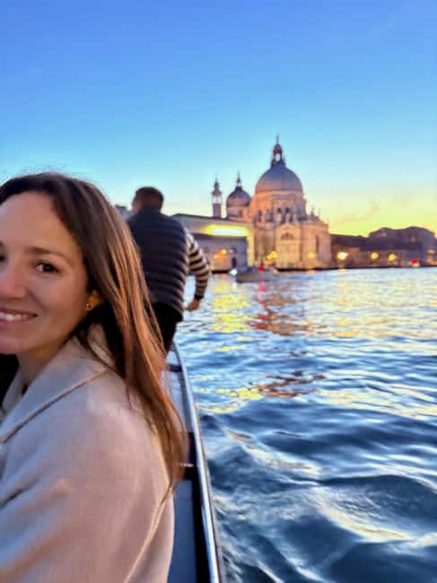 Venice: St. Mark’s Walking Tour & Gondola Traghetto Crossing - St. Mark’s Square, the basilica, and the clock