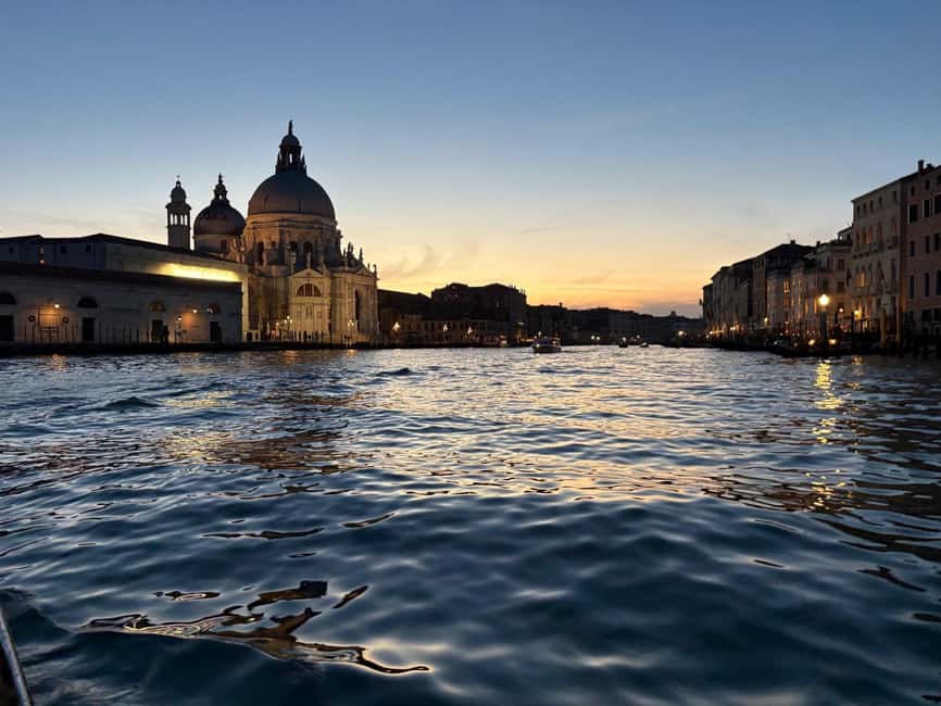 Venice: St. Mark’s Walking Tour & Gondola Traghetto Crossing - What the $14 price really buys