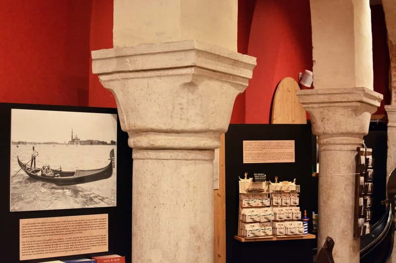 Venice: The Gondola Gallery 3D Experience - How to fit it into a Venice day