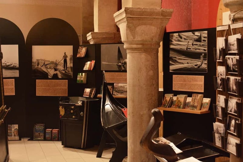 Venice: The Gondola Gallery 3D Experience - Who will enjoy this most?