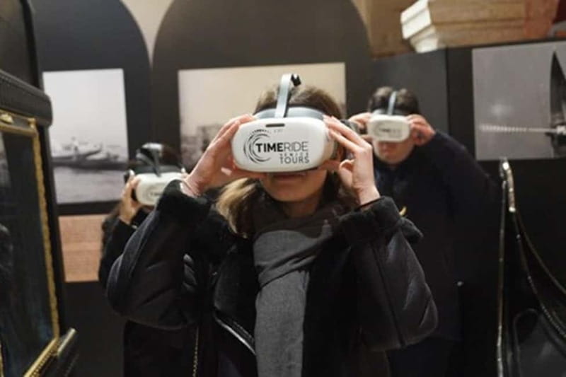 Venice: The Gondola Gallery 3D Experience - What the rating tells you