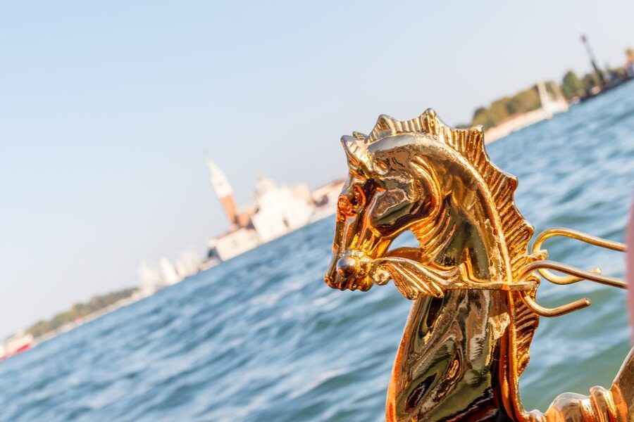 Venice: Traditional Shared Gondola Ride - What the gondolier does, and does not do