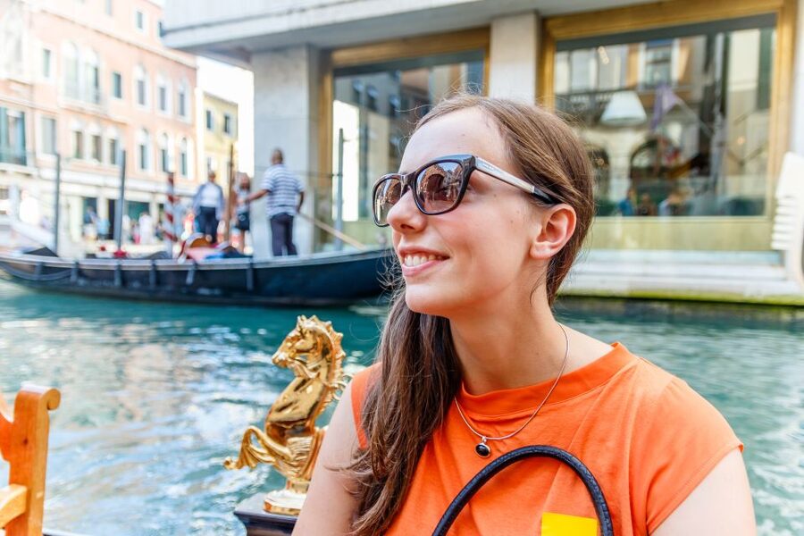 Venice: Traditional Shared Gondola Ride - Is $42 good value?