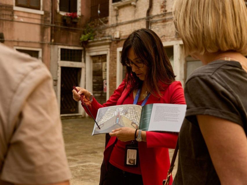 Venice: Vip Semi-Private Walking Tour with Gondola Ride - The full-day upgrade at Doge’s Palace and St Mark’s Basilica