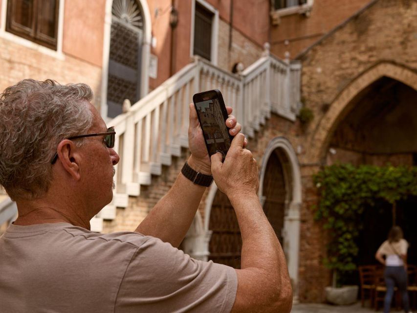 Venice: Vip Semi-Private Walking Tour with Gondola Ride - Price and practical value at $90.74
