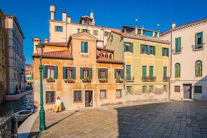 Venice Walking Tour and Gondola Ride - Price, timing, and what the $72.29 buys you