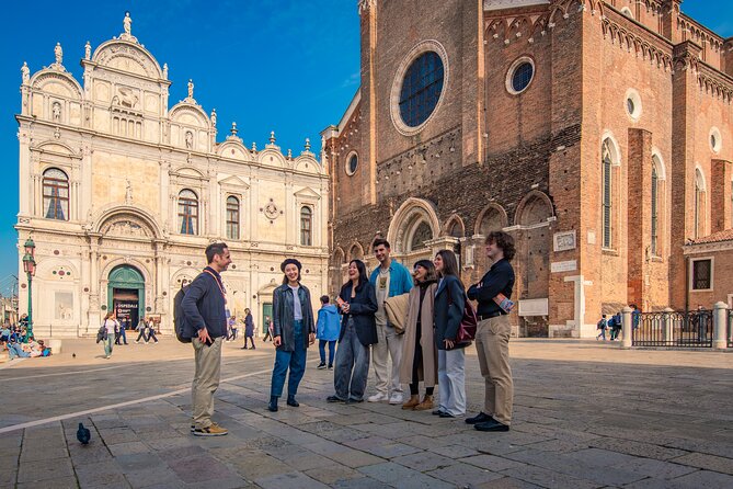 Venice Walking Tour and Gondola Ride - Who will enjoy this experience most?