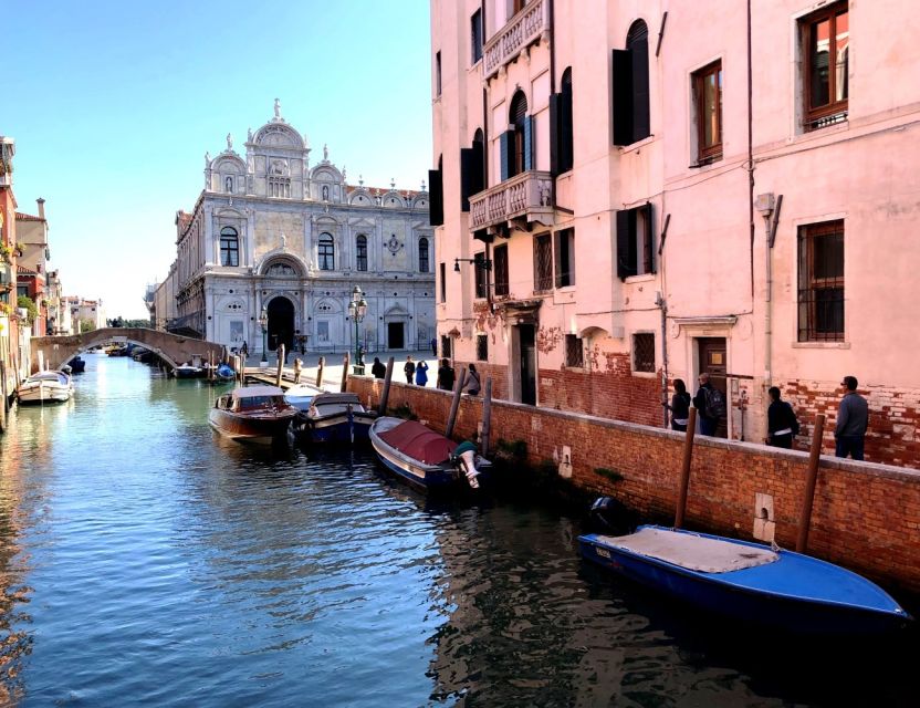 Venice Walking Tour and Gondola Ride Combo - Why this Venice combo works