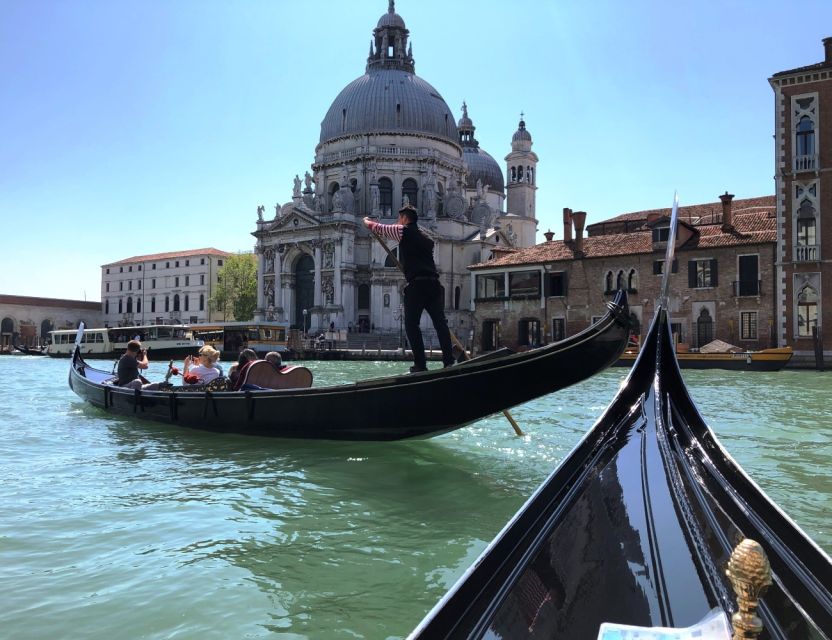 Venice Walking Tour and Gondola Ride Combo - Campo Santa Maria Formosa and the smaller streets
