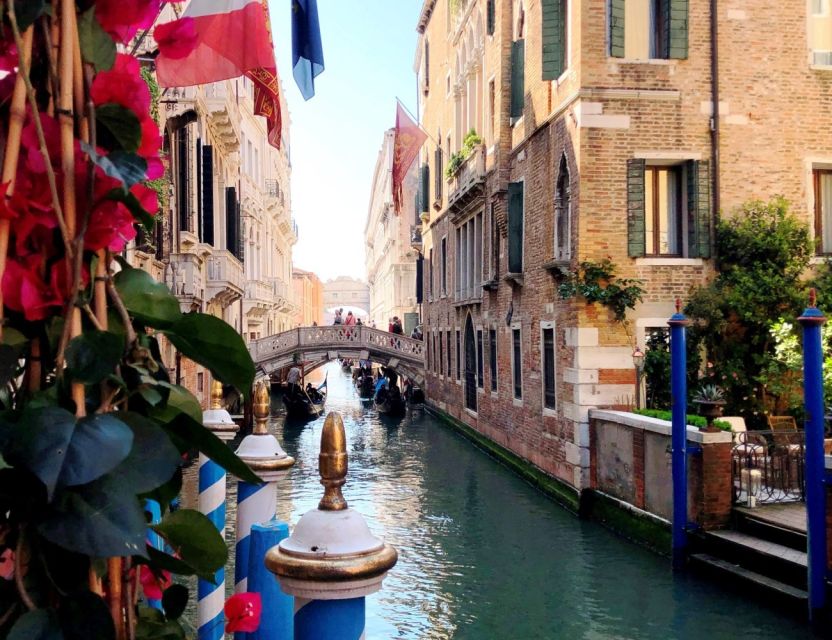 Venice Walking Tour and Gondola Ride Combo - Is $80 good value?