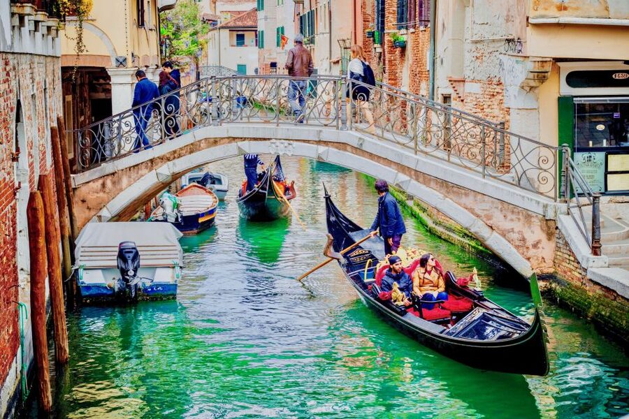 Venice: Walking Tour & Gondola Ride - A smart two-part introduction to Venice