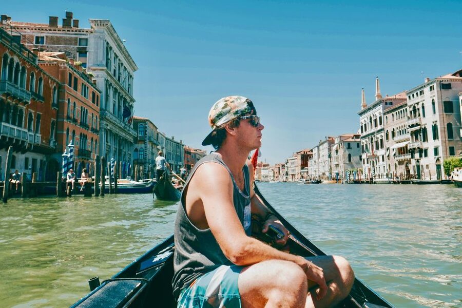 Venice: Walking Tour & Gondola Ride - Campo Santa Maria Formosa and the city beyond the square
