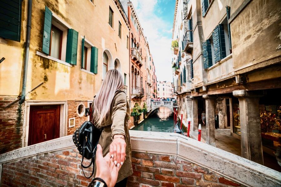 Venice: Walking Tour & Gondola Ride - Who should book this Venice tour?