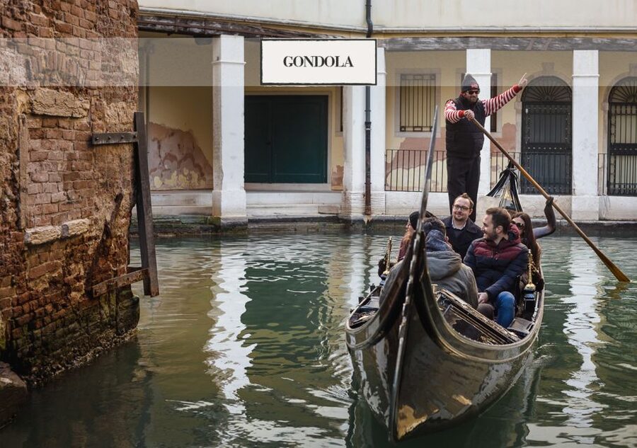 Venice: Winter Walking Tour & Romantic Gondola Ride Upgrade - What the $14 price means