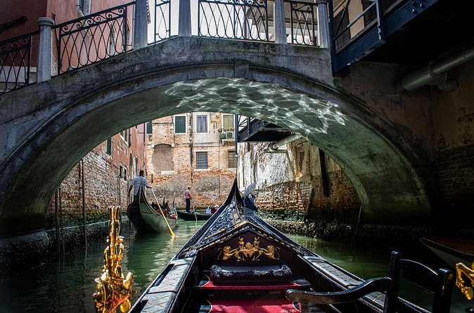 Walking Tour in Venice and Gondola Ride - Is $78 a fair price?