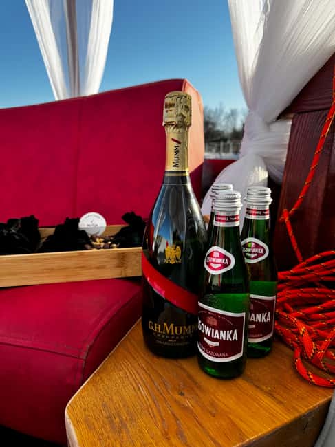 Warsaw: Private Gondola Cruise for Special Occasions - Why a 55-Minute Gondola Ride Works for a Celebration