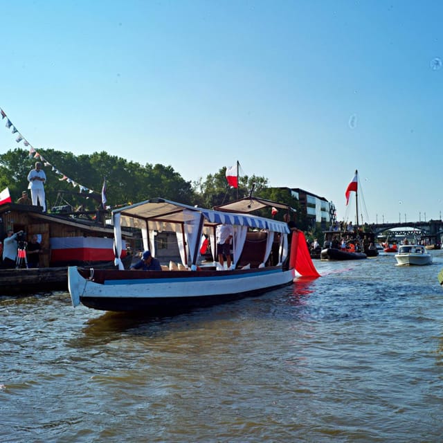 Warsaw: Scenic Cruise by Gondola on the Vistula River - Key Points to Know Before You Book
