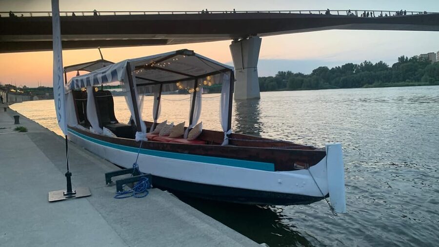 Warsaw: Scenic Cruise by Gondola on the Vistula River - Why a Vistula Cruise Adds Something to Warsaw