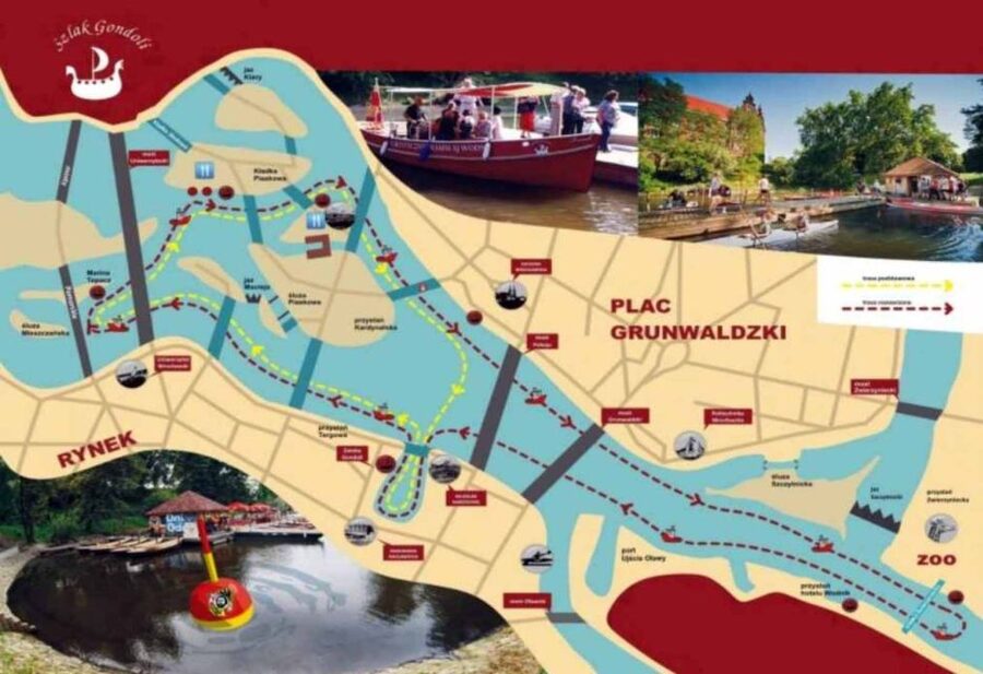 Wroclaw: Old City Walk and Cruise with Small Gondola - What the $148 group price really buys